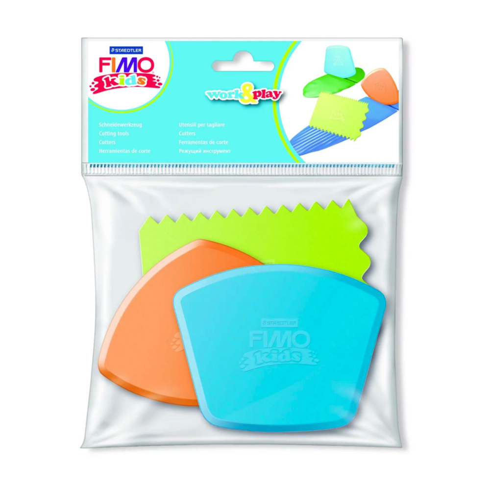 FIMO kids tools set (3 parts)