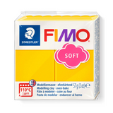 FIMO Soft - sunflower yellow (57 g.)