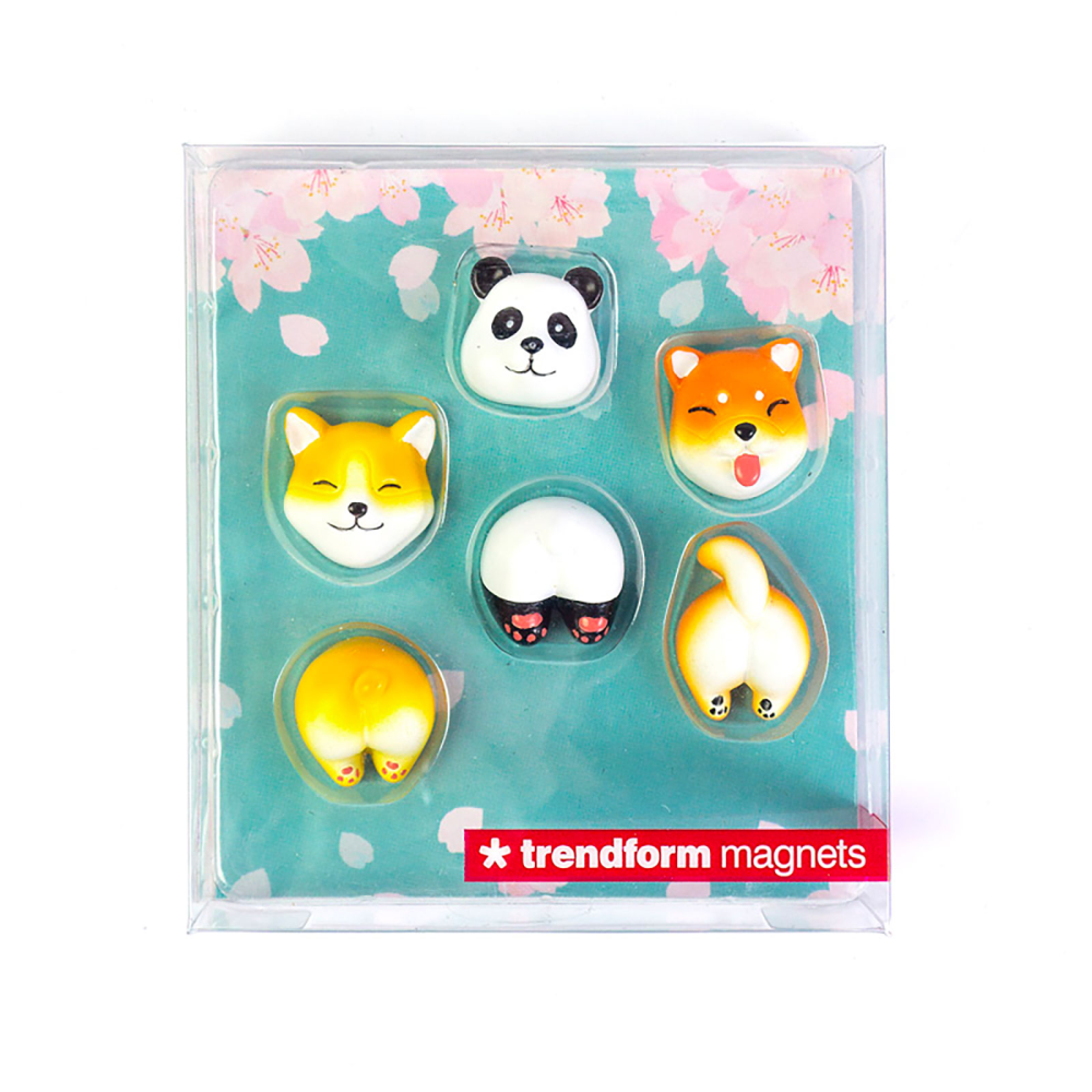 Trendform CUTE animal magnets | Art.no. FA4553