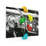 TRAFFIC magnets, 5 pack - fridge magnets