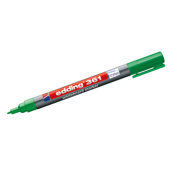 Edding Board Marker 361, Green (1 mm)