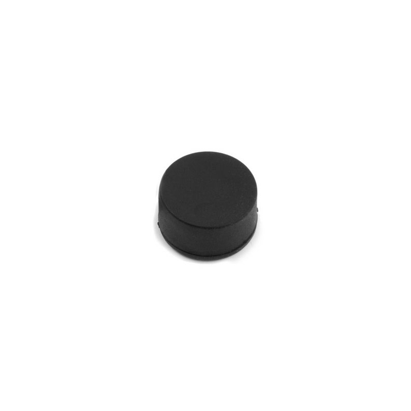 Rubber magnet, Disc 17x9 mm.