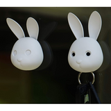 White Rabbit Key Holder - Magnetic