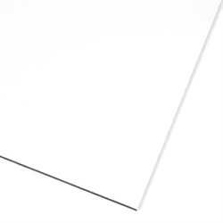 Magnetic sheet A3, White (strong 1.5 mm.)