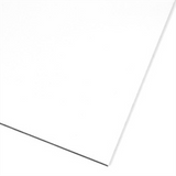 Magnetic sheet A3, White (strong 1.5 mm.)