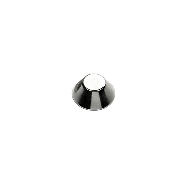 Power magnet, Cone 15x8x6 mm. (neodymium)