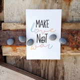 STONE magnets, 5-pack - fridge magnets