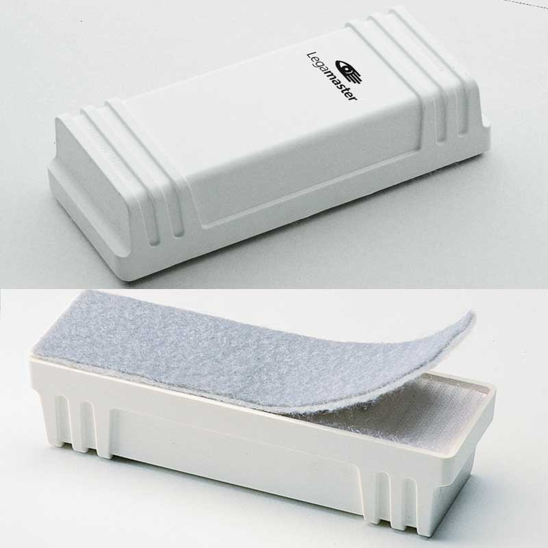 Legamaster Board Eraser, white board eraser - magnetic