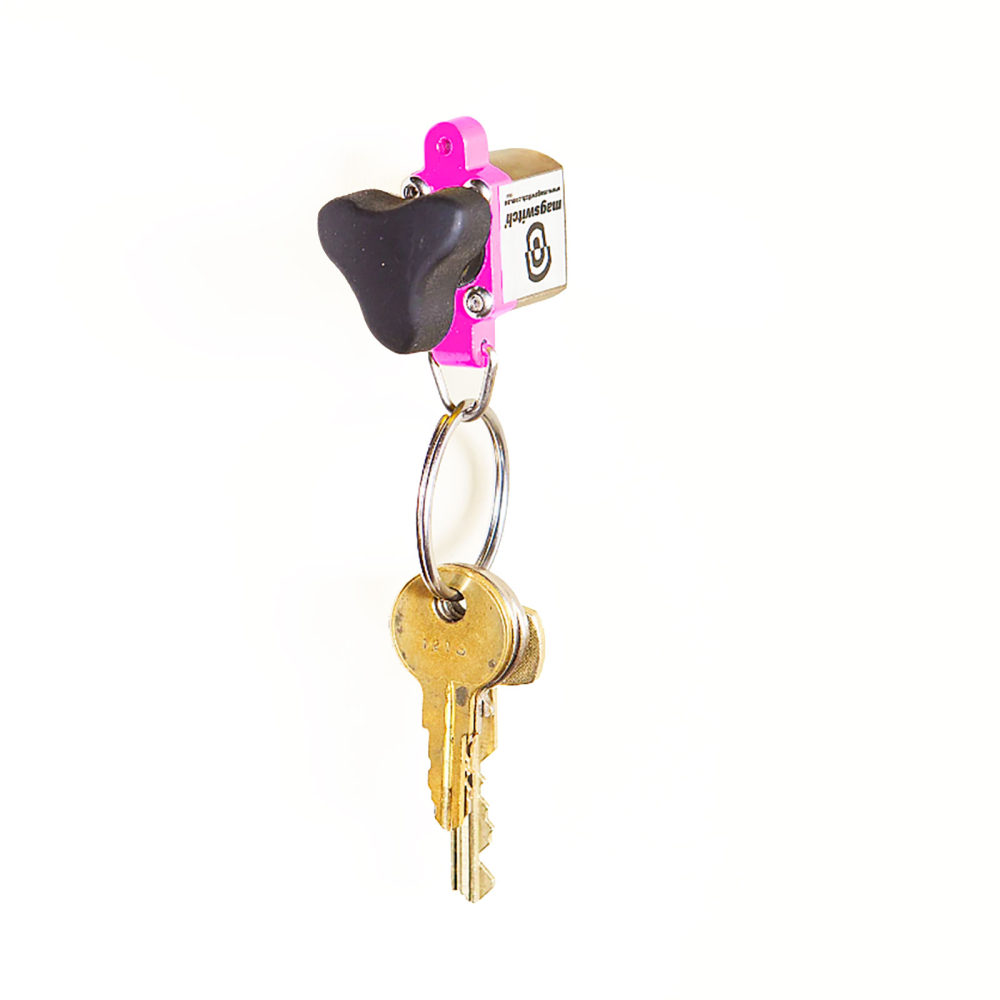 MagJig 60 (MagSwitch) - Keychain PINK