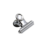 Magnetic clamp Bulldog 40 mm., Strong