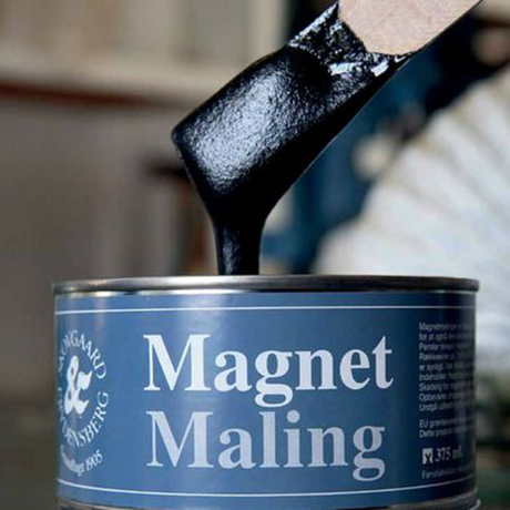 Magnetic paint, 2.5 litres