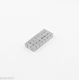 Power magnet, Cube 3x3x3 mm.