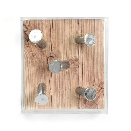 NAIL magnets, 5-pack - fridge magnets