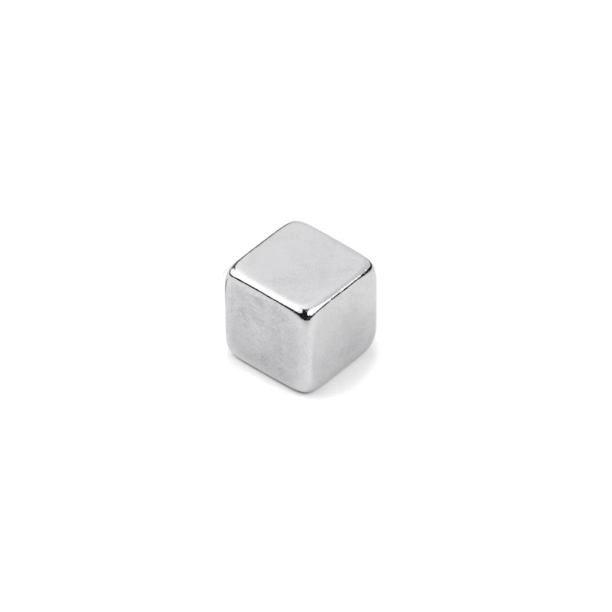 Power magnet, Cube 10x10x10 mm.