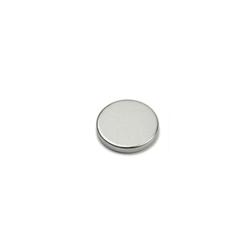 Power magnet, Disc 13x2 mm.