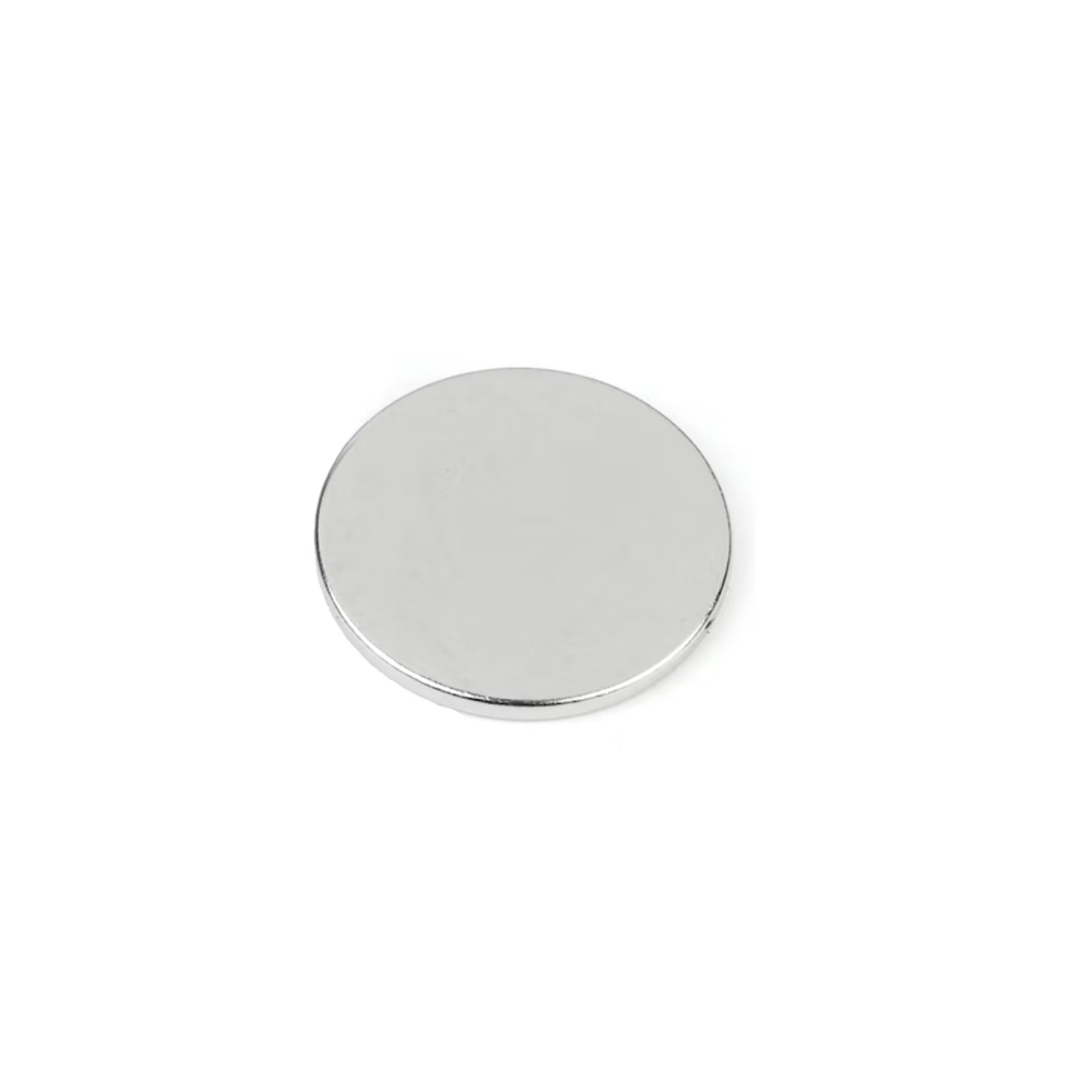 Power magnet, Disc 20x1.5 mm.