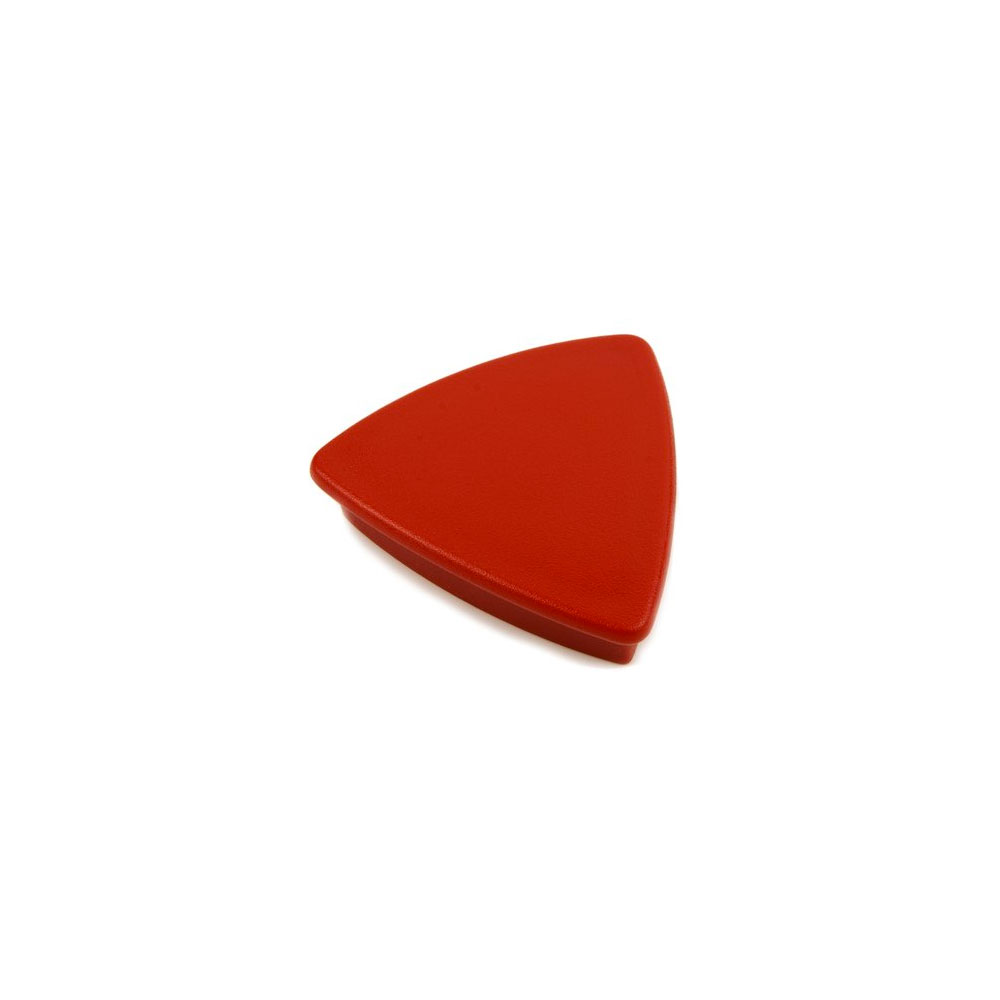 Strong office magnet, Red Triangle