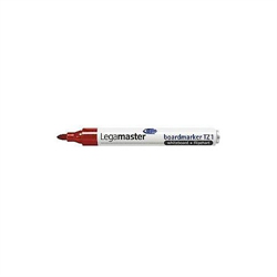 Legamaster Board Marker TZ1, Red (1.5 - 3 mm)