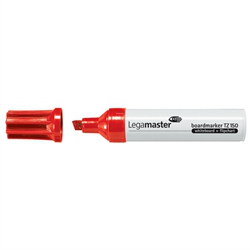 Legamaster Board Marker TZ150, Red (2-7 mm.)