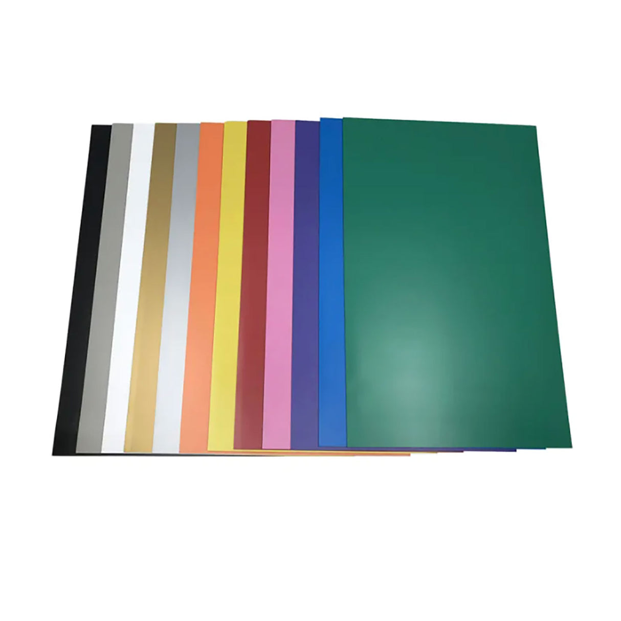 Magnetic sheet A4 pack (12 colours) | Save 15%