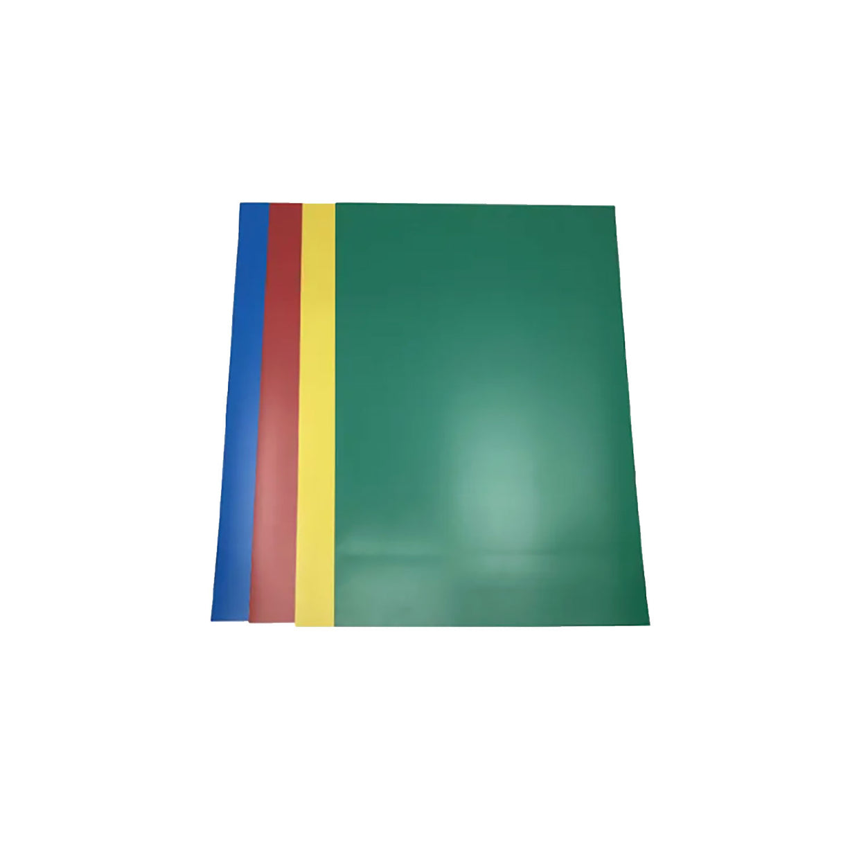 Magnetic sheet A4 pack (4 colours)