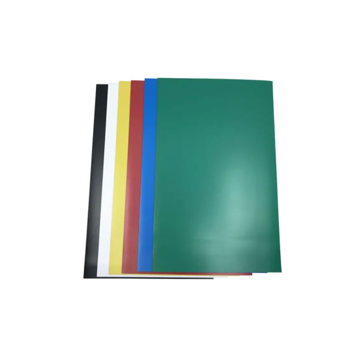 Magnetic sheets A4 pack (6 colours)