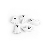 Ghost magnets, 5-pack - fridge magnets