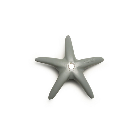 Sea Star magnetic starfish, Gray (fish net)