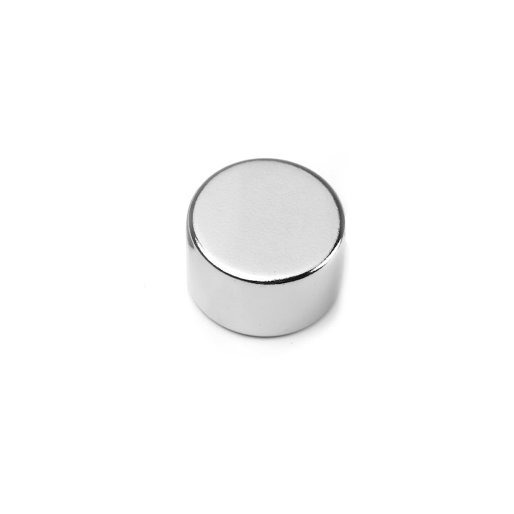 Power magnet, Disc 20x12 mm. | Magnet w. a strength of 12 kg.