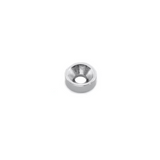 Countersunk power magnet, Ring 12x4 mm.