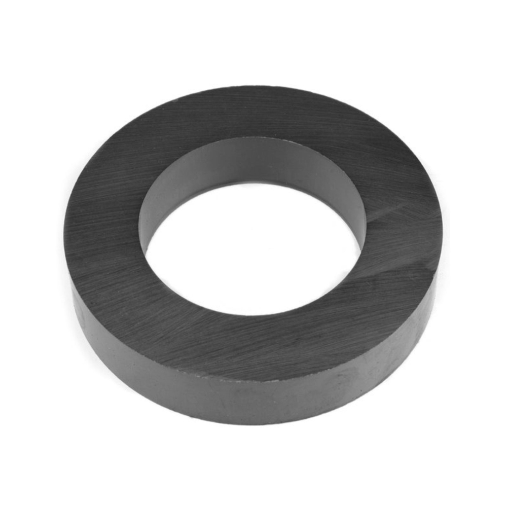 Ferrite magnet, Ring 100x60x20 mm.