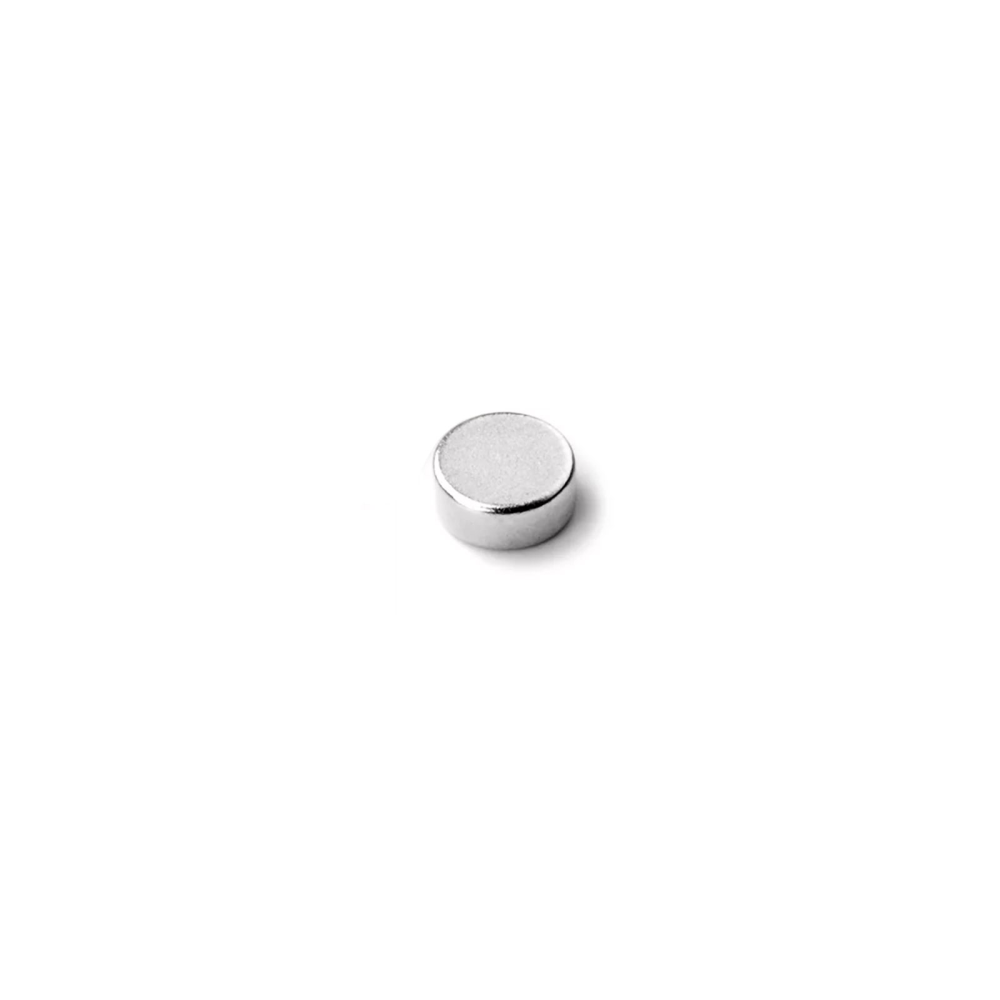 Power magnet, Disc 6x2 mm.