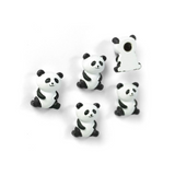 PANDA magnets, 5-pack - fridge magnets