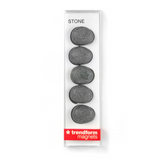 STONE magnets, 5-pack - fridge magnets