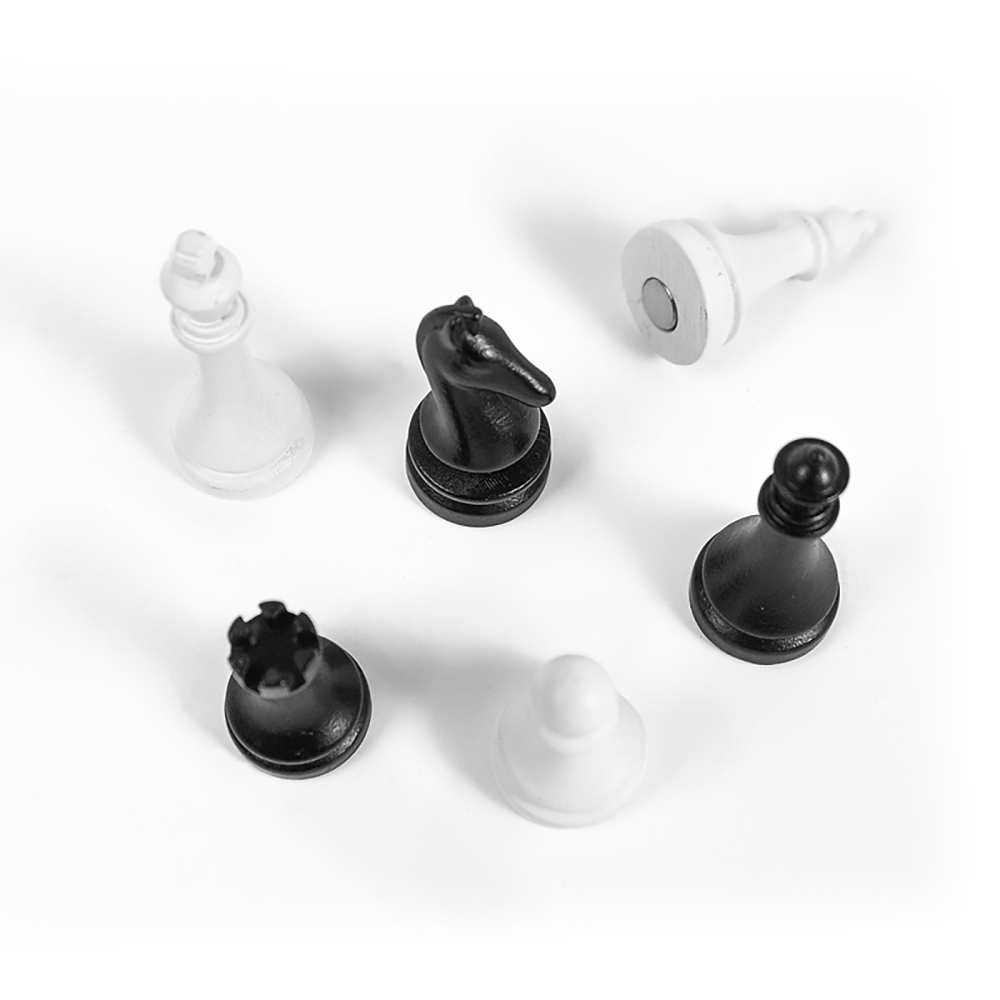 CHESS, 6-pack - fridge magnets